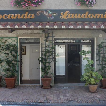 Locanda Laudomia Manciano Exterior photo