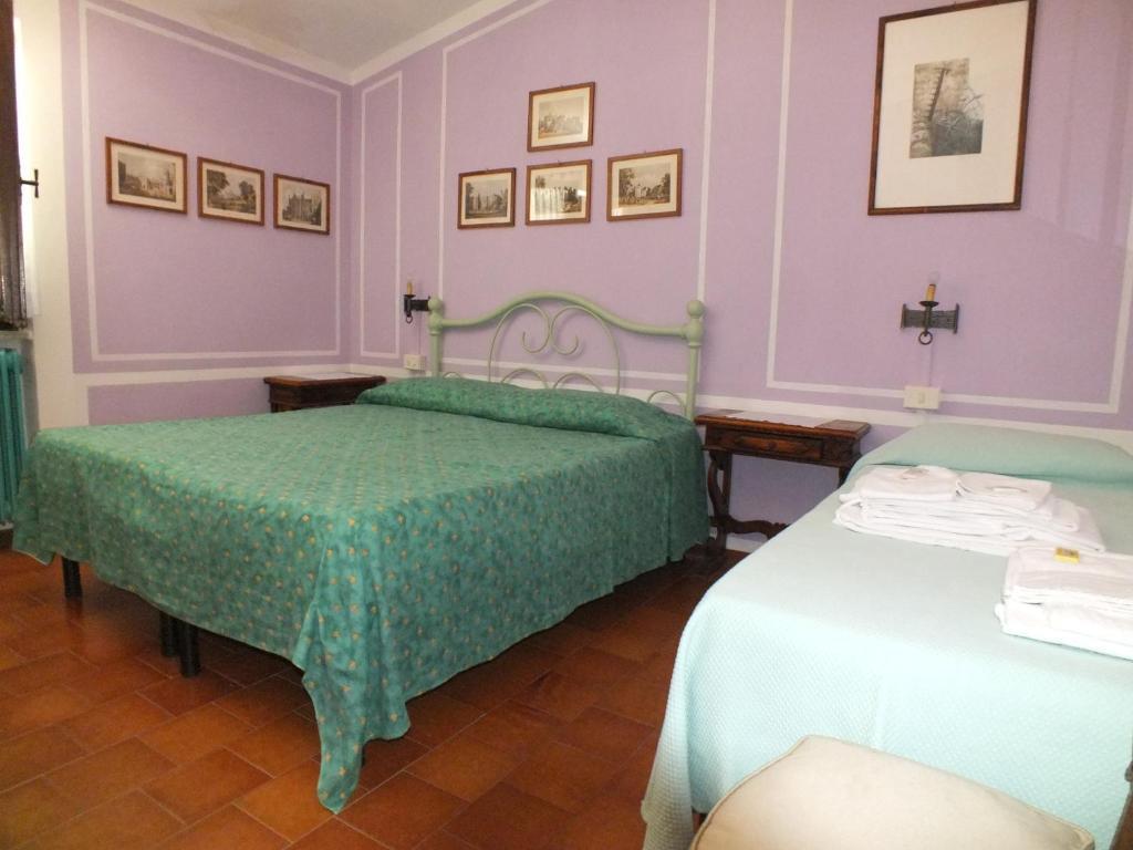 Locanda Laudomia Manciano Room photo