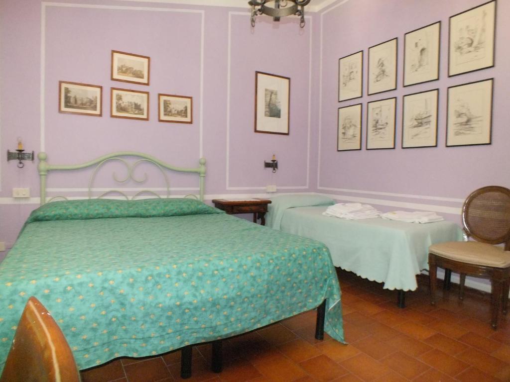 Locanda Laudomia Manciano Room photo