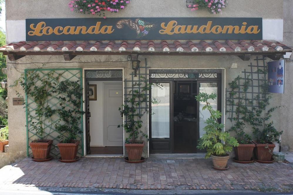 Locanda Laudomia Manciano Exterior photo