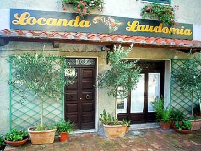 Locanda Laudomia Manciano Exterior photo